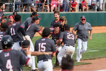 William Carey escapes with walk-off win at NAIA World Series Carey Rallies for Dramatic Walk Off Victory