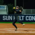 South Alabama Eliminates Southern Miss from Sun Belt Softball Tournament Softball’s Postseason Run Halted by Jaguars at Sun Belt Conference Championship
