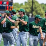 Concordia edges Belhaven to end Blazers' baseball season at Marshall Regional Late Rally Falls Short as Blazers Season Ends in Marshall Regional