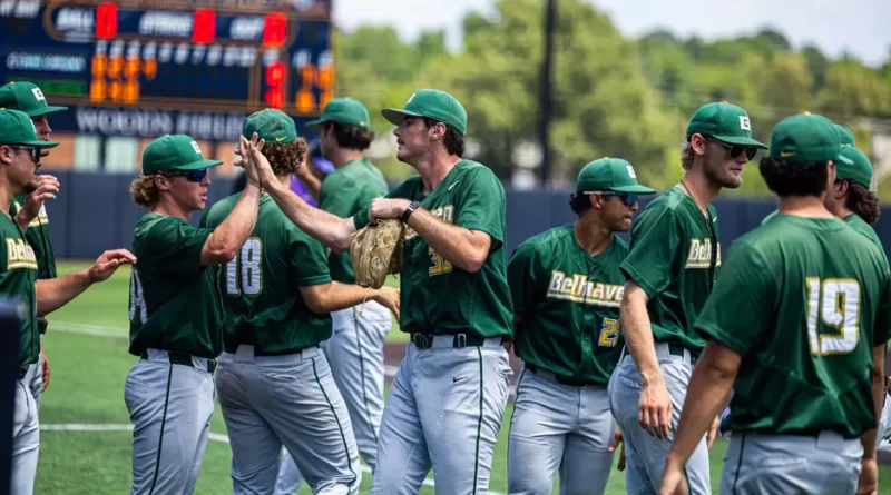 Concordia edges Belhaven to end Blazers’ baseball season at Marshall Regional Late Rally Falls Short as Blazers Season Ends in Marshall Regional