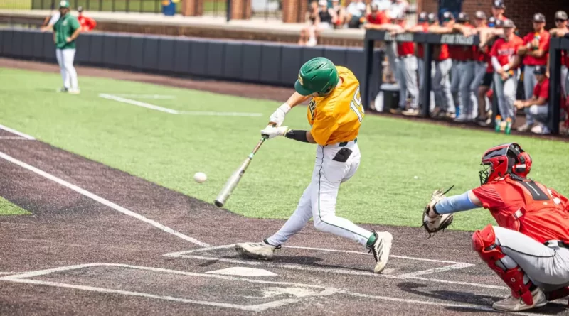 Belhaven Baseball Falls to Rhodes in NCAA Regional Opener Blazers Drop Regional Opener to Rhodes; Face Elimination Game Saturday