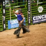 Ranger Rodeo Rider Dakota Smith Excels at CNFR in Casper Back on the Big Stage: Ranger Rodeo Begins Competition at the CNFR