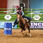 Northwest Mississippi Athletes Shine at College National Finals Rodeo in Casper Raegan Chance Makes her Debut; Will Collier Returns to Familiar Territory on Day 2 in Casper.