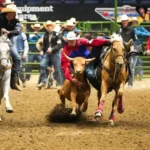 Northwest Mississippi Athletes Make Strides at College National Finals Rodeo in Casper Ranger Rodeo Makes Big Moves on Day 3 in Casper