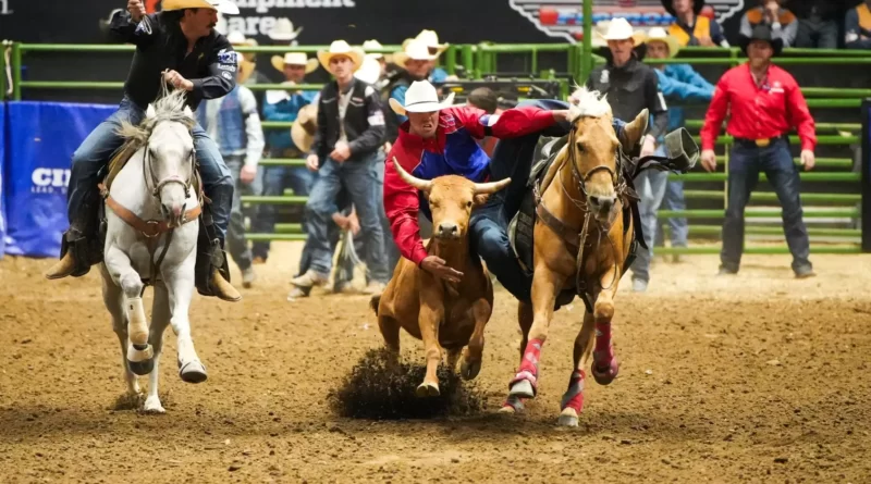 Northwest Mississippi Athletes Make Strides at College National Finals Rodeo in Casper Ranger Rodeo Makes Big Moves on Day 3 in Casper