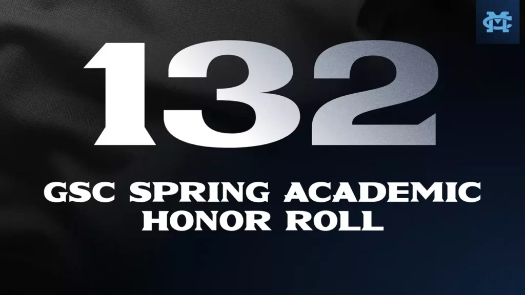 Baseball, Men's Tennis, Men's Track, Softball, Women's Tennis, Women's Track: MC PLACES 16 ON GSC AL