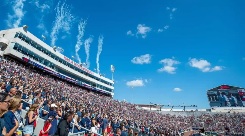 Ole Miss Announces Television Windows for 2026 Football Season Television Windows Announced for 2026 Football Season