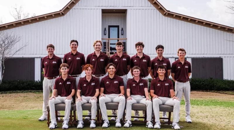 Mississippi State Men’s Golf Finishes Record-Setting Season at NCAA Championship Bulldogs Complete Historic Season At NCAA Championship