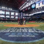 Mississippi State to Return to Amegy Bank College Baseball Series at Globe Life Field MSU Returning To Amegy Bank College Baseball Series