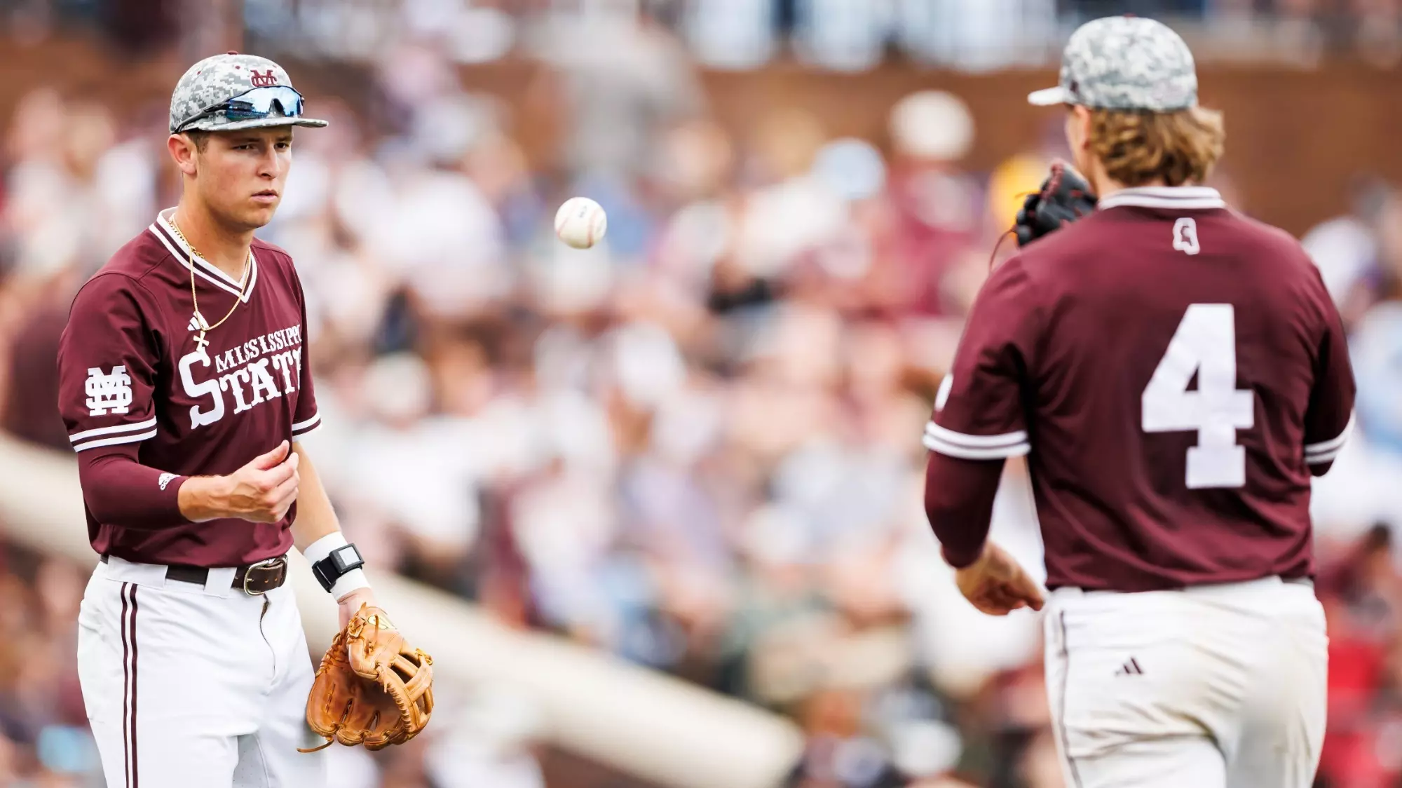 Mississippi State’s Reese, Valincius Earn All-America Honors from Baseball America