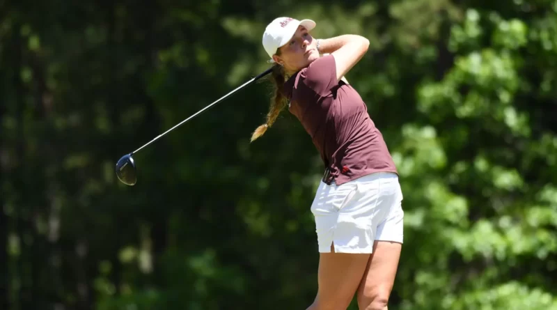 Mississippi State’s Samantha Whateley Named to SEC Community Service Team Whateley Named To SEC Community Service Team