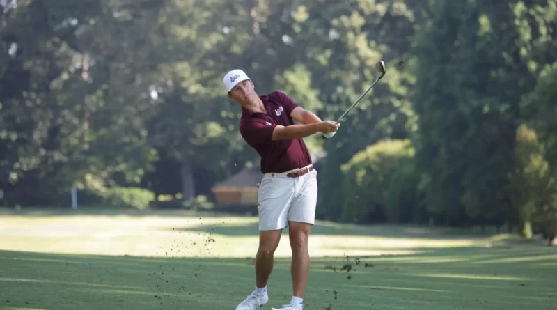 Mississippi State’s Dain Richie Named to SEC Community Service Team Richie Selected To SEC Community Service Team