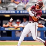 Mississippi State's Jacob Parker Named Freshman All-American by Baseball America Baseball America Tabs Parker A Freshman All-American