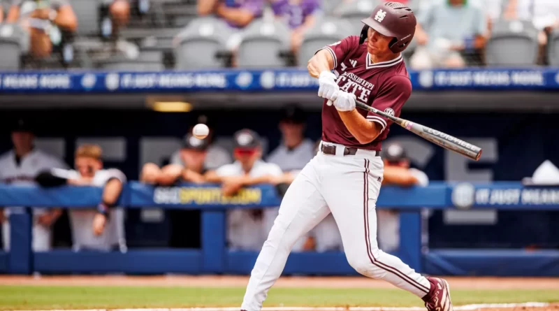 Mississippi State’s Jacob Parker Named Freshman All-American by Baseball America Baseball America Tabs Parker A Freshman All-American