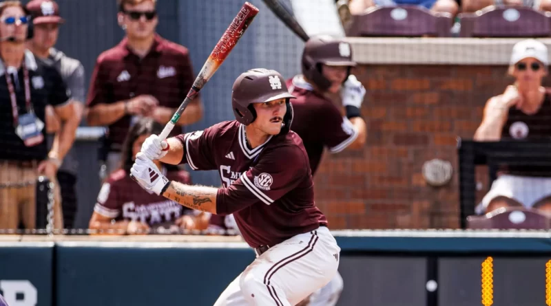 Mississippi State, Georgia Set for Super Regional Showdown in Athens Stage Set For State, Georgia Showdown In Athens Super Regional