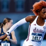Mississippi State Sends Three Athletes to USATF U20 Championships State Sends Three To USATF U20 Championships