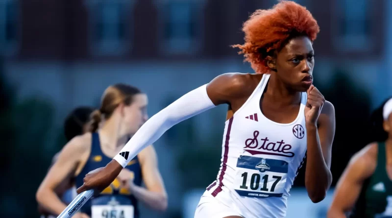Mississippi State Sends Three Athletes to USATF U20 Championships State Sends Three To USATF U20 Championships