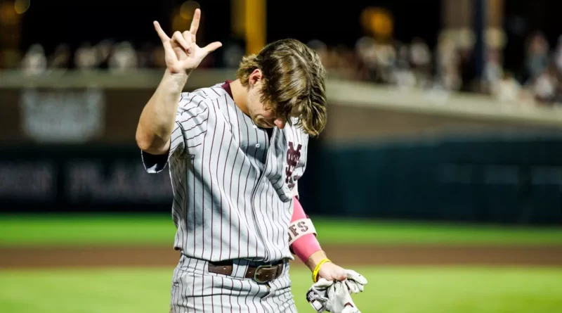 Mississippi State’s Bryce Chance Reflects on Dream Come True ‘This Was Always The Dream’