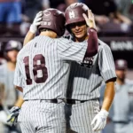 Six Mississippi State Baseball Players Named ABCA All-Region Six Bulldogs Selected ABCA All-Region