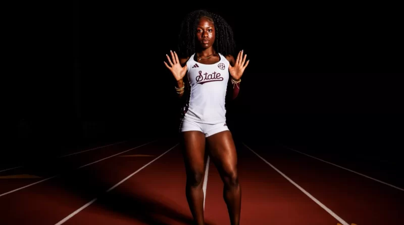 Mississippi State Track and Field Concludes 2026 NCAA Outdoor Season Mevo Closes Out 2026 Season