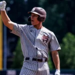 Mississippi State's Jacob Parker Named Perfect Game's Freshman of the Year Parker Named Perfect Game's Freshman Of The Year