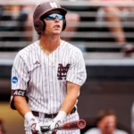 Mississippi State's Ace Reese Invited to MLB Draft Combine Reese Representing Bulldogs At MLB Draft Combine