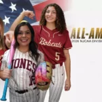 Jones College Softball Trio Named NJCAA Division II All-Americans Sawyer, Eason, Price double as NJCAA DII Softball All-Americans