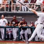 Georgia defeats Mississippi State in extras to advance to College World Series State's Season Ends After Extra-Inning Loss In Athens Super Regional