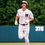 Jacob Parker Named Freshman All-American by NCBWA Parker Earns Freshman All-American Status
