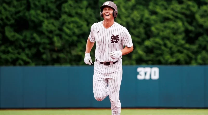 Jacob Parker Named Freshman All-American by NCBWA Parker Earns Freshman All-American Status