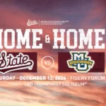 Mississippi State Announces Home-and-Home Series with Marquette State Announces Home And Home Series With Marquette