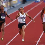 Ole Miss Track & Field's Alicia Burnett Advances to NCAA 100-Meter Final Track & Field’s Alicia Burnett Clinches Spot in NCAA 100-Meter Final