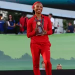Ole Miss’s Alicia Burnett Finishes Fourth in NCAA 100-Meter Final Track & Field’s Alicia Burnett Finishes Fourth in NCAA 100-Meter Final