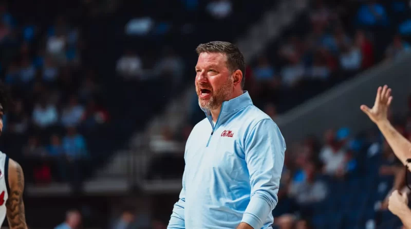 Ole Miss Men’s Basketball Coaches and Player Discuss Summer Practice WATCH: Ole Miss Men's Basketball Media Availability