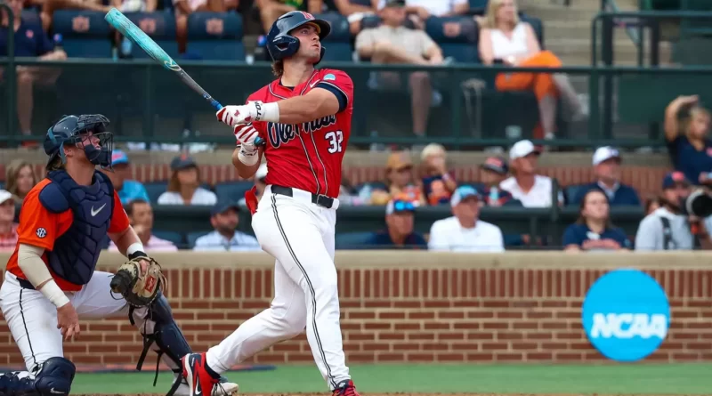 Ole Miss Baseball’s Bissetta and Hooks Named to ABCA/Rawlings All-Region Team Bissetta and Hooks Named to ABCA/Rawlings All-Region Team