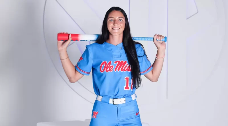 Ole Miss Softball Adds All-ASUN Slugger Brie Howard as Transfer Softball Signs All-ASUN Slugger Brie Howard as Transfer