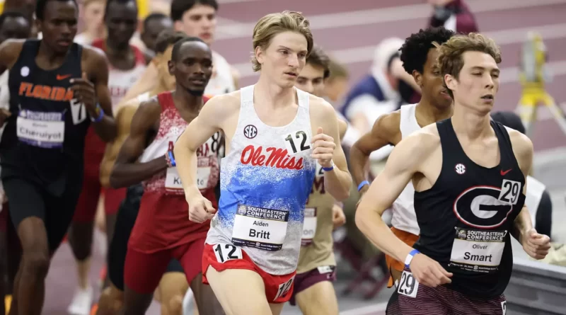 Nine Ole Miss Student-Athletes Earn CSC Academic All-District Honors Track & Field, Cross Country See Nine Student-Athletes Earn CSC Academic All-District Honors
