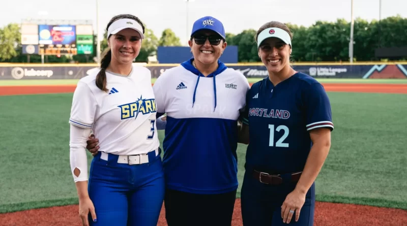 Mississippi State Alumna Sierra Sacco-Ferrie Leads Portland Cascade in Series Against Oklahoma City Spark #StateToTheShow: Bulldog Alumni Meet Head-To-Head