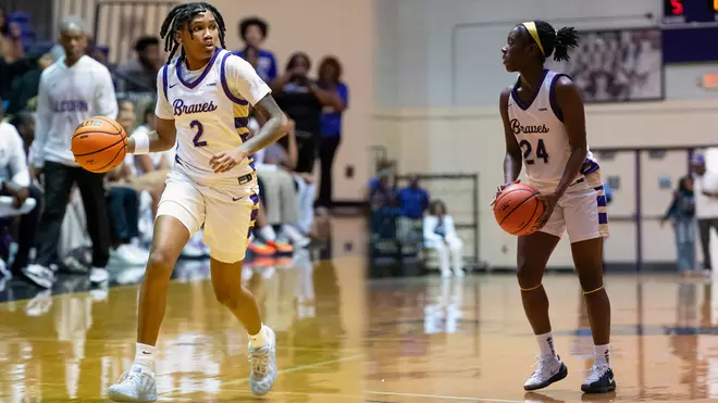 Alcorn State’s Cheatham and Henderson Invited to HBCU All-Star Dream Classic Braves Duo Invited to HBCU All-Star Dream Classic