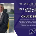 Chuck Brown Named Head Coach of Millsaps Tennis Programs Chuck Brown Named Head Coach of Millsaps Tennis Programs