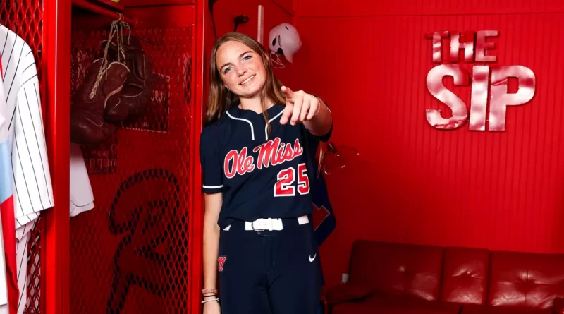 Ole Miss Softball Incoming Freshman Corey Goguts Named Alabama Gatorade Player of the Year Corey Goguts Named Alabama Gatorade Player of the Year