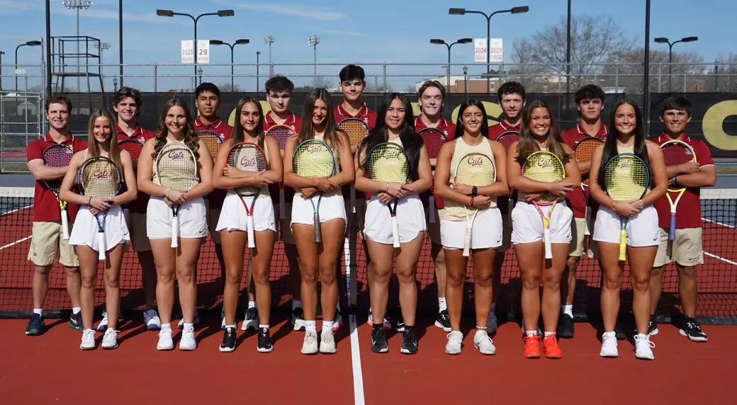 Jones College Tennis Receives 2026 NJCAA Sport Opportunity Grant