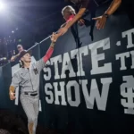 Mississippi State Dominates Louisiana to Advance to Super Regional Diamond Dawgs Reach Super Regional In Dominant Fashion