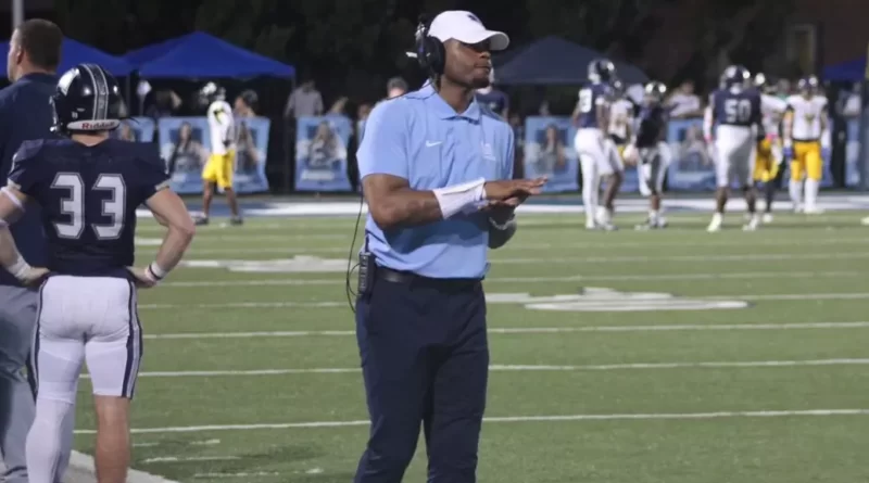 Former Ole Miss Receiver Shay Hodge Joins Morton Football Staff as Wide Receivers Coach Former two-sport Morton star, Ole Miss great joining football staff