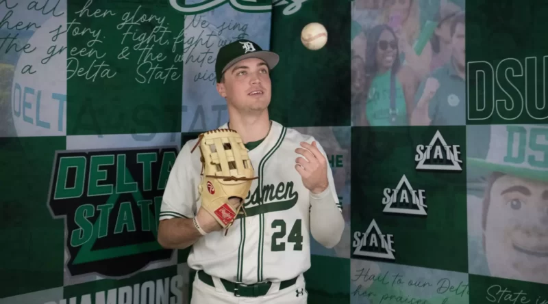 Delta State’s Cade Greer earns ABCA South Region All-Defensive honors Greer Tabbed with ABCA South Region All-Defensive honors