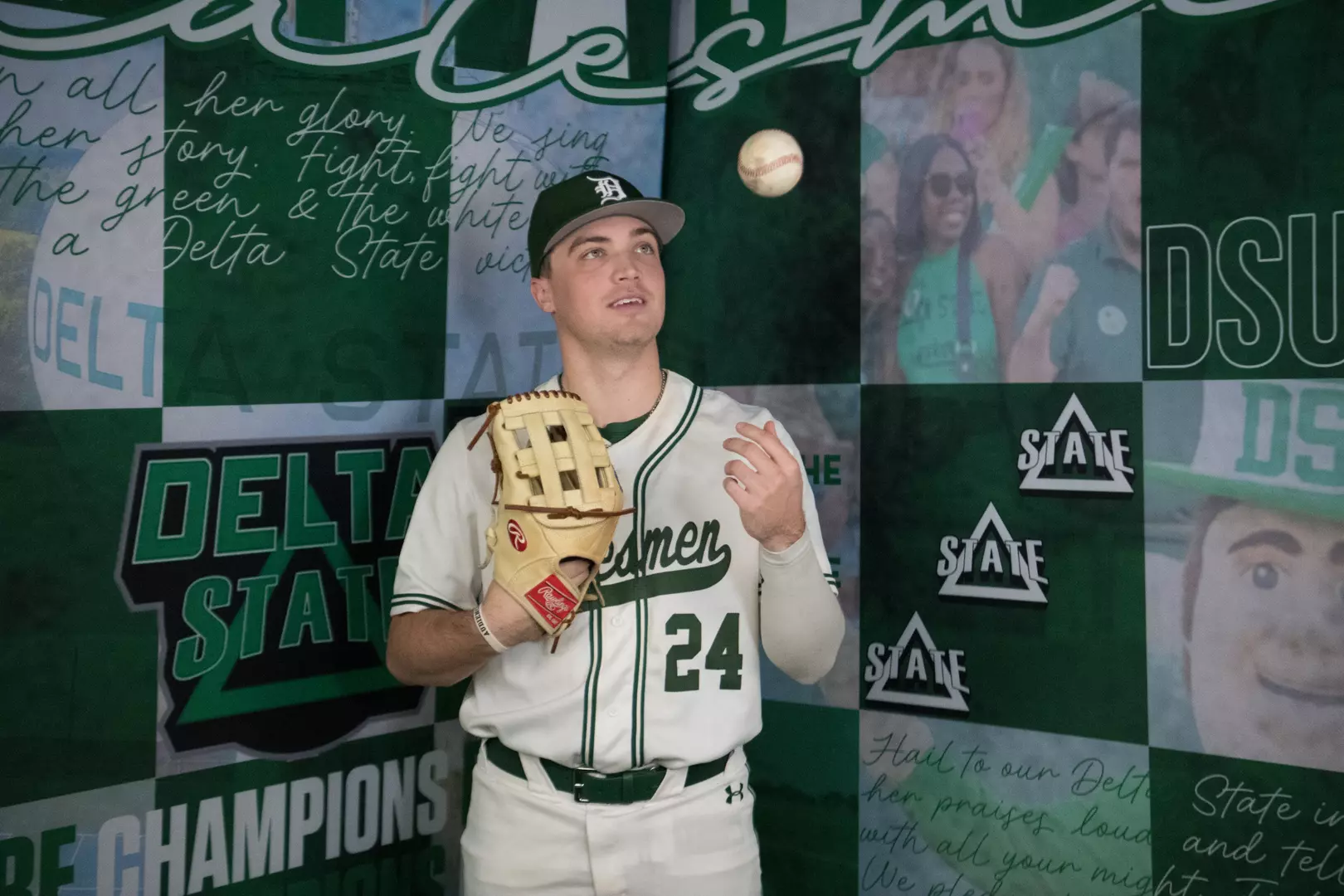 Delta State&#8217;s Cade Greer earns ABCA South Region All-Defensive honors