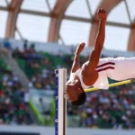 Mississippi State Men’s 4x100m Relay Earns First All-American Honors Since 2009 Antoine, Men’s 4x100m Earn First Team All-American Honors