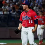Ole Miss Pitcher Walker Hooks Named 2026 Perfect Game All-American Walker Hooks Named 2026 Perfect Game All-American