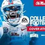 Ole Miss Running Back Kewan Lacy Named Cover Athlete for EA SPORTS College Football 27 He’s In the Game: Lacy Named Cover Athlete for EA SPORTS™ NCAA College Football 27