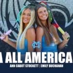 Mississippi Christian's Buchanan, Stockett Earn ITA All-America Honors Women's Tennis: Buchanan, Stockett Earn ITA All-America Honors After Historic Season
